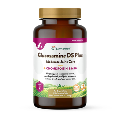 GLUCOSAMINE DS PLUS LEVEL 2 TABS 120ct