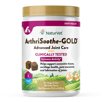 ArthriSoothe GOLD Soft Chews 180ct