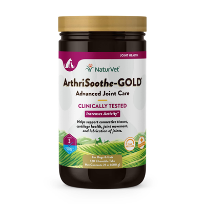 ARTHRISOOTHE-GOLD TABLETS 120CT