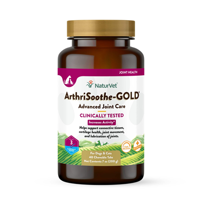 ARTHRISOOTHE-GOLD TABLETS 40ct