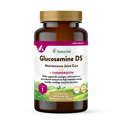 GLUCOSAMINE-DS TABS 60ct