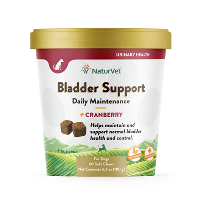 BLADDER SUPPORT PLUS CRANBERRY CUP 60ct