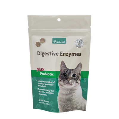DIGESTIVE ENZYMES/PROBOITIC 2in1 50ct