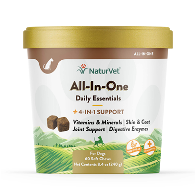 ALL IN ONE SOFT CHEW CUP 60ct