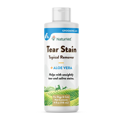 Tear Stain Remover TOPICAL 4oz