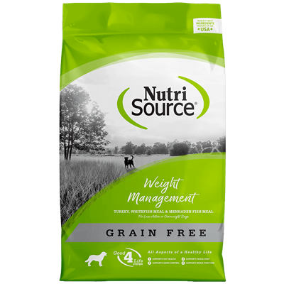NS GRAIN FREE WEIGHT MGMT 5lb