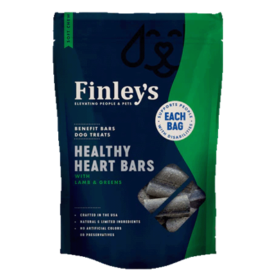FINLEYS HEALTHY HEART BARS 16oz