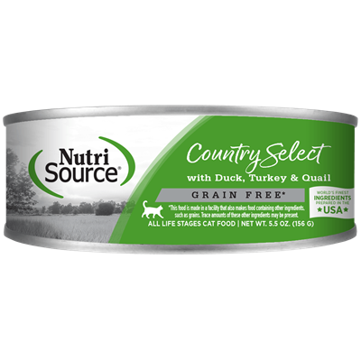 NS GF COUNTRY SELECT CAT CAN 12x5.5oz