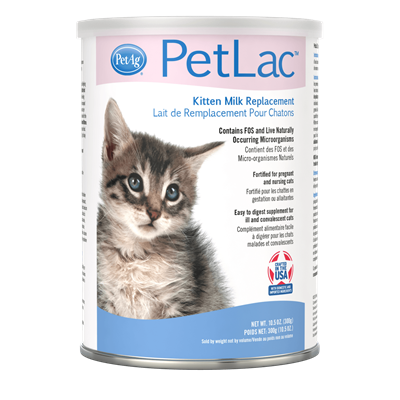 PetLac Powder for Kittens 10.5oz