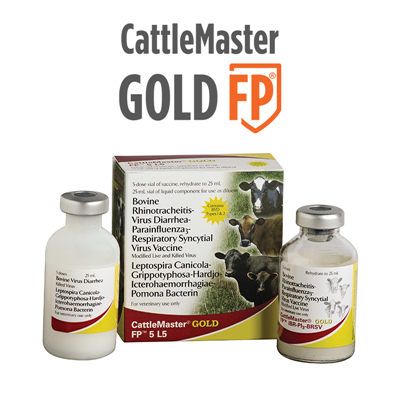 CATTLEMASTER GOLD FP5+L5   10DS