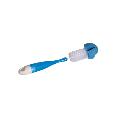 FOUNTAIN CLEANING BRUSH BLUE