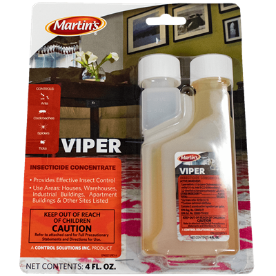 VIPER INSECT CONCENTRATE 4oz