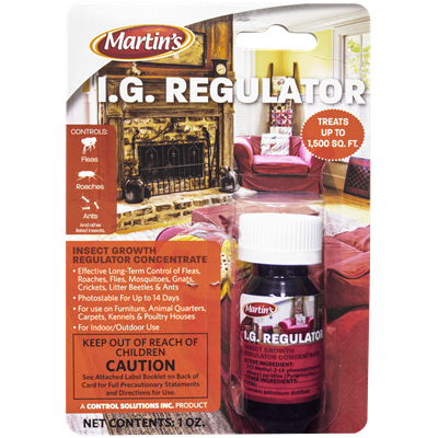 INSECT GROWTH REGULATOR 1oz