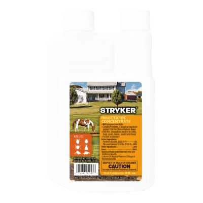 STRYKER INSECTICIDE CONCENTRATE 8oz