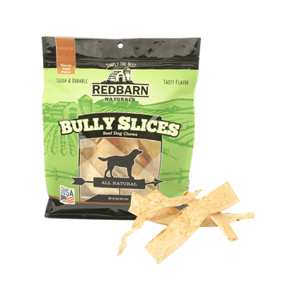 BULLY SLICE FRENCH TOAST NATURAL 9oz BAG