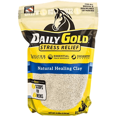 DAILY GOLD STRESS RELIEF 4.5LB POUCH