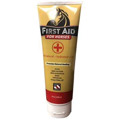 REDMOND FIRST AID FOR HORSES 8oz TUBE