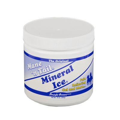 MINERAL ICE 1lb