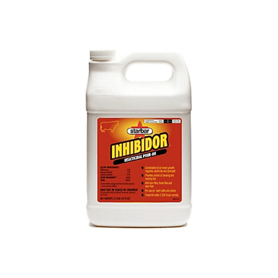 INHIBIDOR INSECTICIDAL POUR-ON 2.5gal