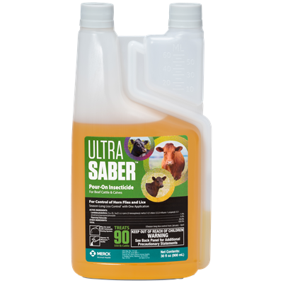 ULTRA SABER POUR ON 900mL