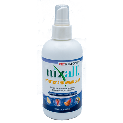 NIXALL POULTRY/AVAIN CARE 8oz