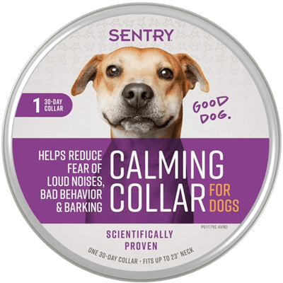 SENTRY HC Good Behavior Collar DOG 28in