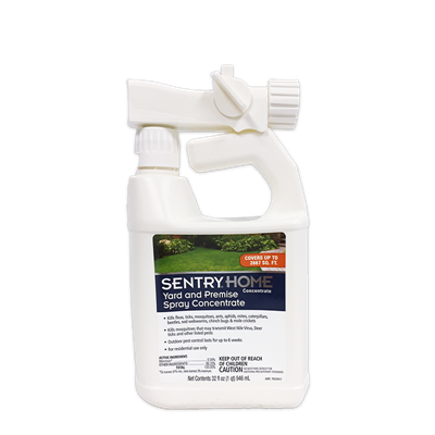 SENTRY HOME YARD AND KENNEL F/T CON 32oz
