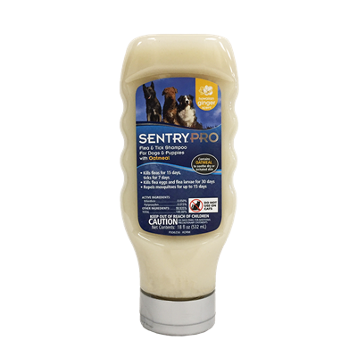 SENTRY EAR MITICIDE FOR DOGS 3oz