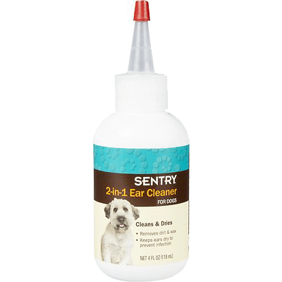 PET RELIEF EAR CLEANER 4oz