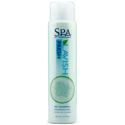 SPA Fresh Shampoo 16oz