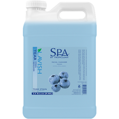 SPA TEAR STAIN REMOVER 2.5gal