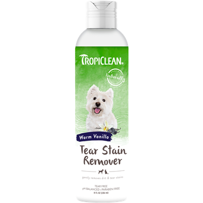 TROPICLEAN TEAR STAIN REMOVER 8oz