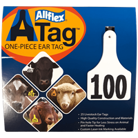ATAG CALF 76-100 WHITE