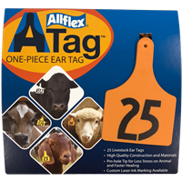 ATAG COW 1-25 ORANGE