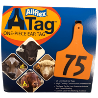 ATAG COW 51-75 ORANGE