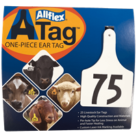 ATAG COW 51-75 WHITE