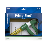 PRIMA SHOT 50cc PISTOL GRIP SYRINGE
