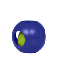 TEASER BALL 4.5in BLUE